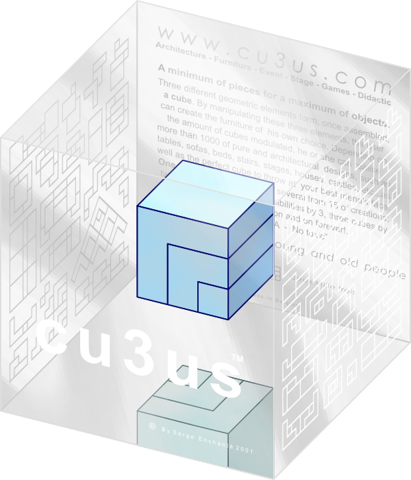 CU3US CU3US
