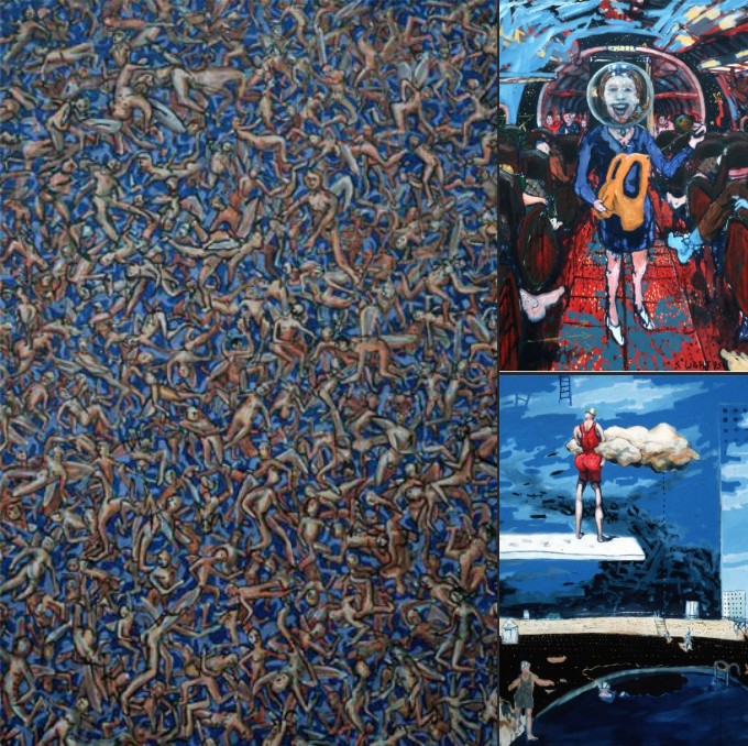 peintures